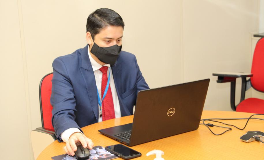 Secretaria da Justiça capacita servidores dos Escritórios Regionais para o Programa de Integridade e Compliance