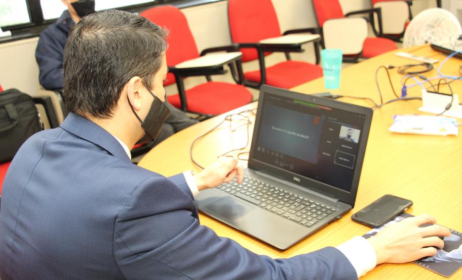 Secretaria da Justiça capacita servidores dos Escritórios Regionais para o Programa de Integridade e Compliance