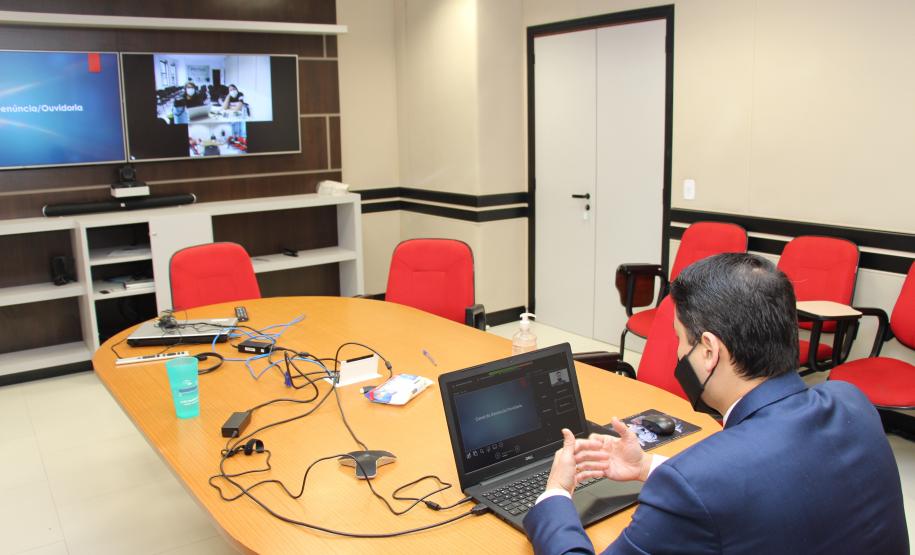 Secretaria da Justiça capacita servidores dos Escritórios Regionais para o Programa de Integridade e Compliance