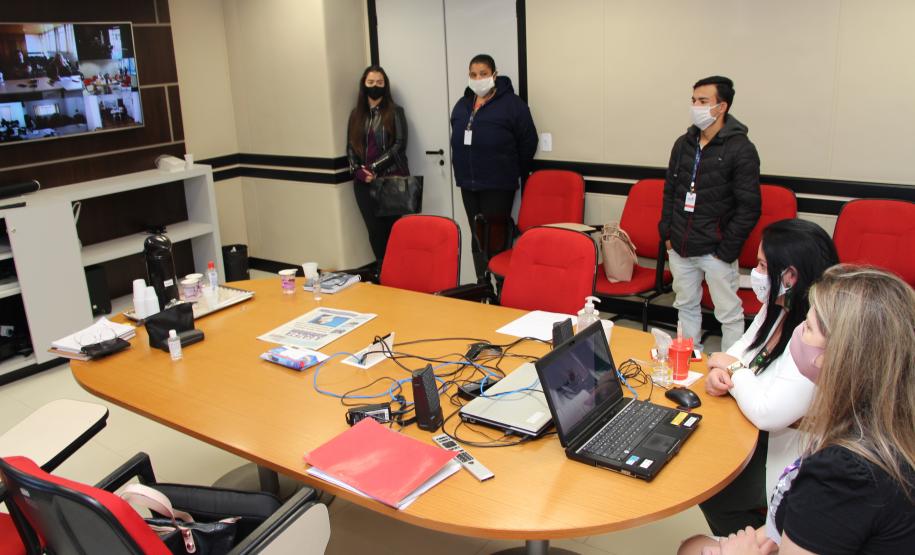 Departamento do Trabalho capacita servidores para o atendimento do seguro-desemprego nas Agências do Trabalhador do Paraná