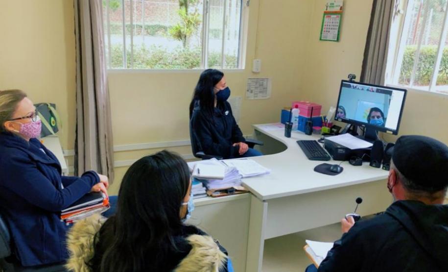 Ferramentas online são a garantia de continuidade de atenção aos adolescentes em privação de liberdade