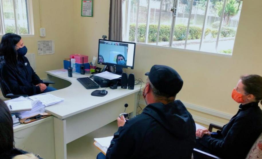 Ferramentas online são a garantia de continuidade de atenção aos adolescentes em privação de liberdade