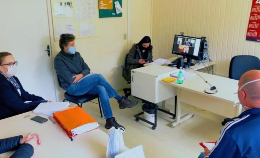 Ferramentas online são a garantia de continuidade de atenção aos adolescentes em privação de liberdade