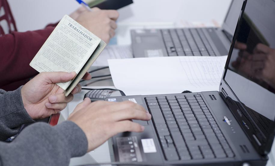 Paraná tem redução de 42% nas solicitações de Seguro-Desemprego durante a pandemia