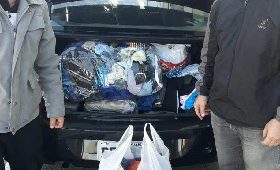 Agências do Trabalhador do Estado já receberam mais de 4 mil doações para a Campanha Aquece Paraná