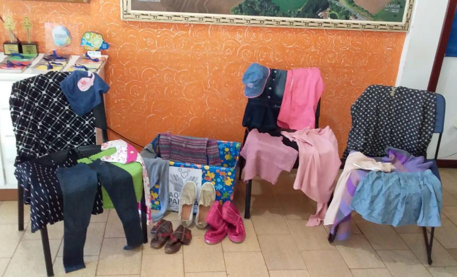 Agências do Trabalhador do Estado já receberam mais de 4 mil doações para a Campanha Aquece Paraná