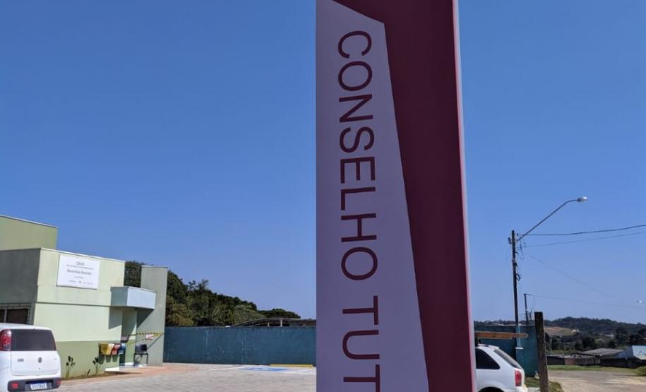 Governo do Estado entrega nova sede do Conselho Tutelar em Campo Magro