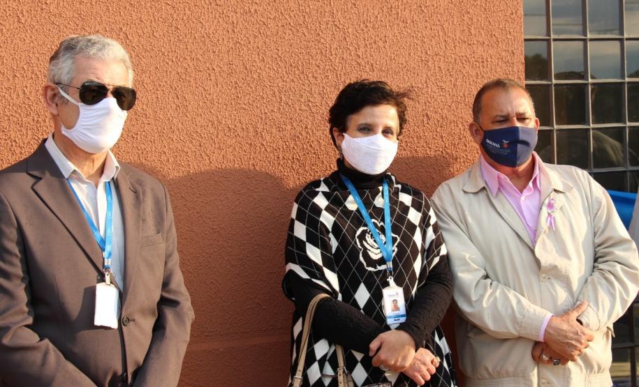 Governo do Estado entrega nova sede do Conselho Tutelar em Campo Magro