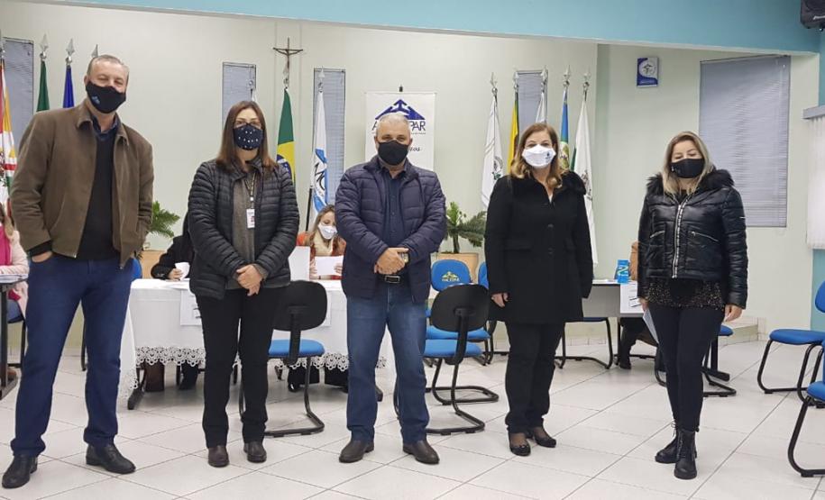 Secretaria da Justiça, Família e Trabalho inicia interiorização com os Escritórios Regionais para alinhamento de ações sociais no Estado