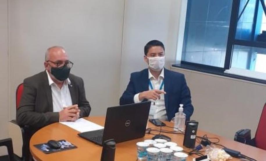 Secretaria da Justiça capacita servidores dos Escritórios Regionais para o Programa de Integridade e Compliance