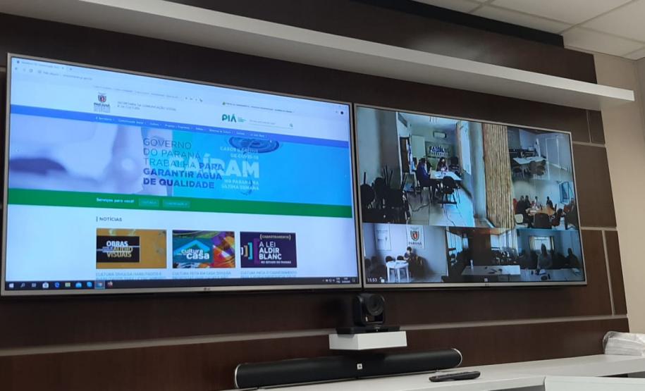 Videoconferência promove debate de ações para área do trabalho e da política da pessoa com deficiência