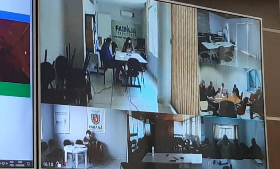 Videoconferência promove debate de ações para área do trabalho e da política da pessoa com deficiência