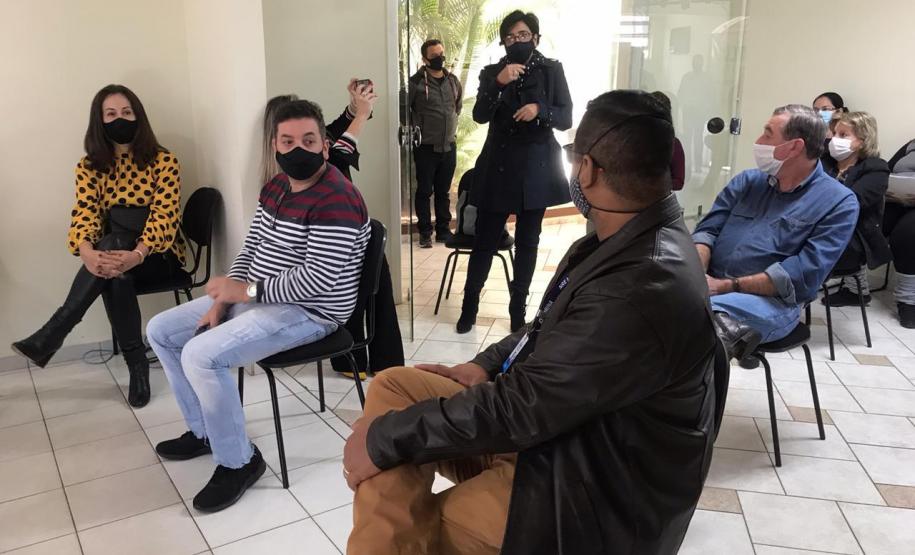 Escritórios Regionais da Secretaria da Justiça, Família e Trabalho reúnem representantes de 132 municípios