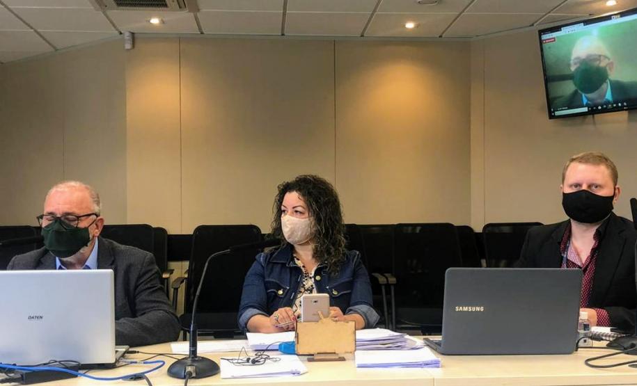 Secretário Mauro Rockenbach reafirma compromisso na garantia de direitos da população idosa em reunião do Conselho