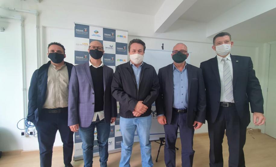 Plano de trabalho define Vocações Regionais Sustentáveis no Paraná