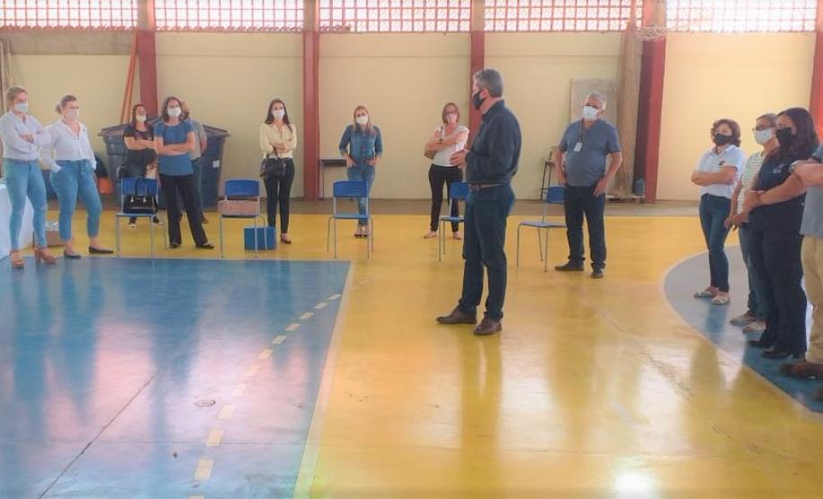 Interiorização da Secretaria da Justiça, Família e Trabalho fortalece o diálogo para desenvolvimento de ações sociais nos municípios do Paraná