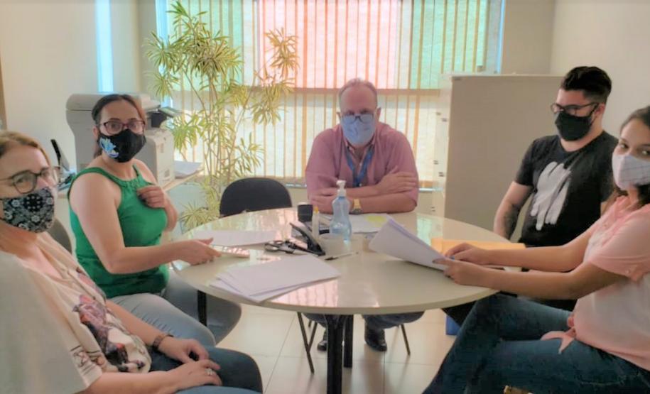 Interiorização da Secretaria da Justiça, Família e Trabalho fortalece o diálogo para desenvolvimento de ações sociais nos municípios do Paraná