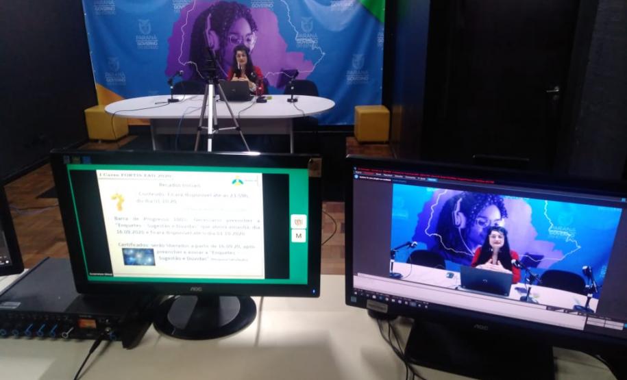 Força-Tarefa conclui primeiro ciclo de formação à distância de profissionais do sistema de garantias