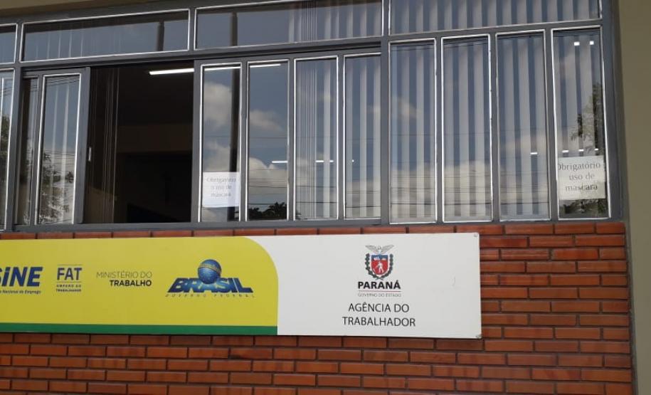 Ney Leprevost apresenta economia anual de R$ 214.890,00 com mudanças de imóveis alugados das Agências do Trabalhador do Paraná