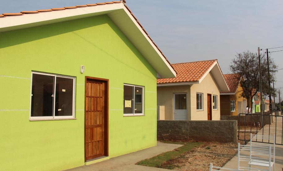 Mais 1.454 famílias paranaenses serão beneficiadas com novas moradias pelo Programa Nossa Gente Paraná