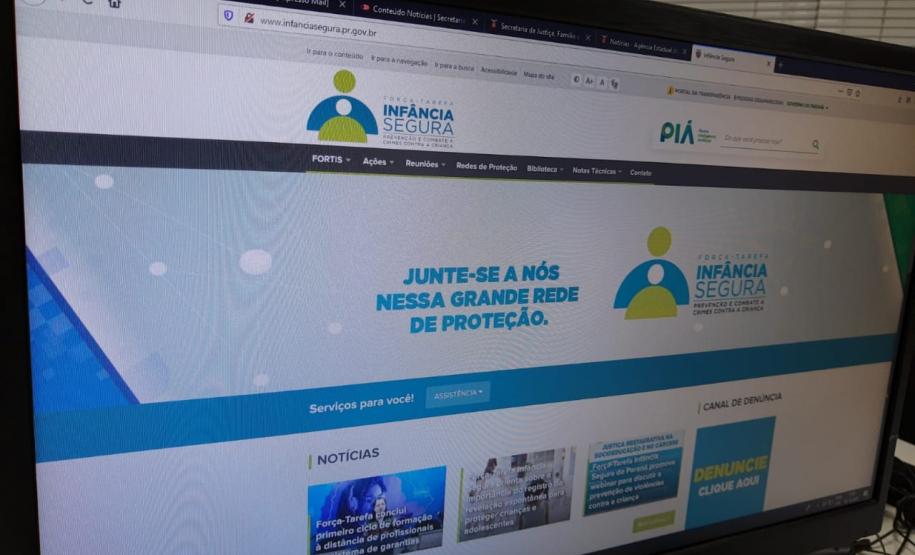 Secretaria da Justiça< Família e Trabalho apresenta a campanha “Não cale sua voz” de prevenção e combate à violência contra criança durante a pandemia