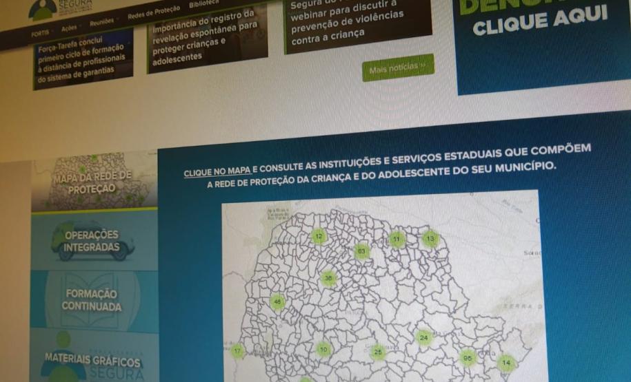 Secretaria da Justiça< Família e Trabalho apresenta a campanha “Não cale sua voz” de prevenção e combate à violência contra criança durante a pandemia