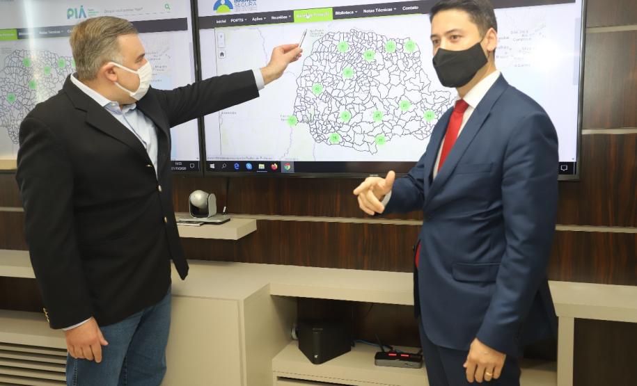 Secretaria da Justiça, Família e Trabalho do Governo do Paraná lança portal com mapa da Rede de Proteção à Criança e apresenta a Campanha ‘Não Cale Sua Voz’