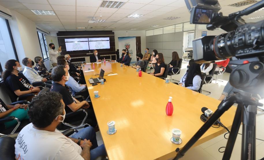 Secretaria da Justiça, Família e Trabalho do Governo do Paraná lança portal com mapa da Rede de Proteção à Criança e apresenta a Campanha ‘Não Cale Sua Voz’