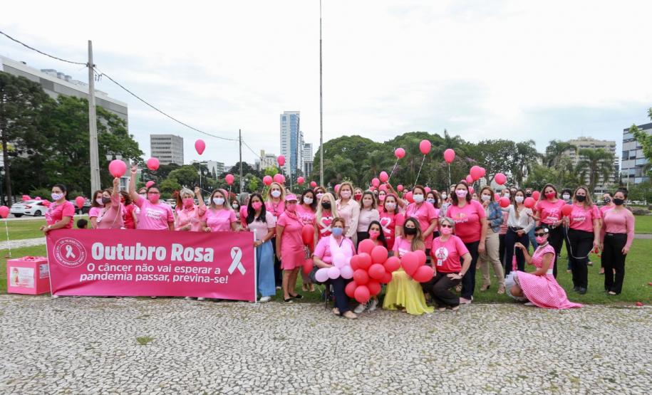 outubro rosa