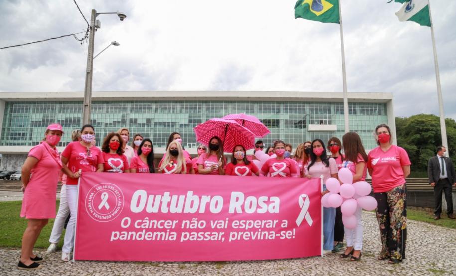 outubro rosa