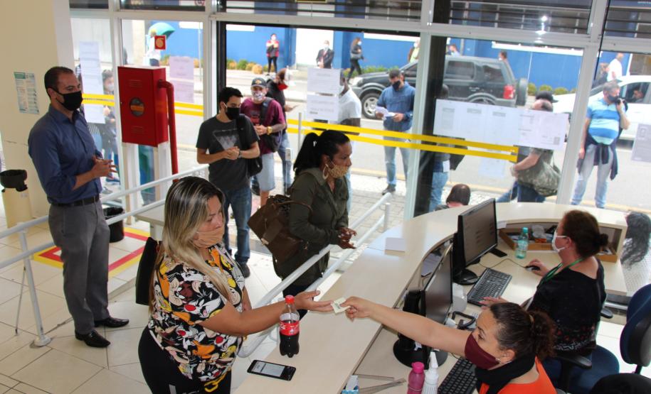 Empresas do Paraná através das Agências do Trabalhador começam a disponibilizar vagas temporárias de final de ano