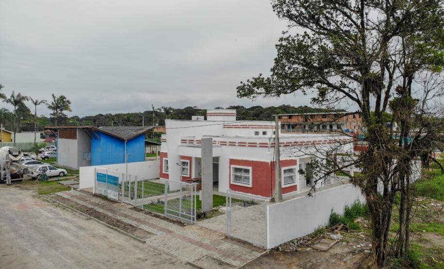 Secretaria da Justiça, Família e Trabalho vai inaugurar unidade do Creas em Pontal do Paraná