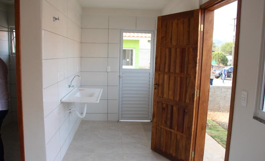 Programa “Nossa Gente” da Secretaria da Justiça viabiliza moradia para mais 78 famílias