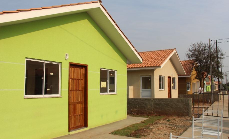 Programa “Nossa Gente” da Secretaria da Justiça viabiliza moradia para mais 78 famílias