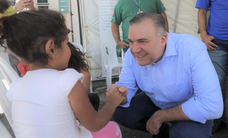 O Grupo de Trabalho (GT) interinstitucional criado pelo governador Carlos Massa Ratinho Junior e pelo secretário Ney Leprevost para execução do Orçamento Criança, responsável pelo desenvolvimento de uma metodologia de acompanhamento da execução de recursos estaduais para assegurar a execução das políticas sociais públicas nas áreas relacionadas à proteção da infância e adolescência foi citado como referência na elaboração do Manual de Orçamento e Fundos da Criança e do Adolescente do Conselho Nacional do Mi