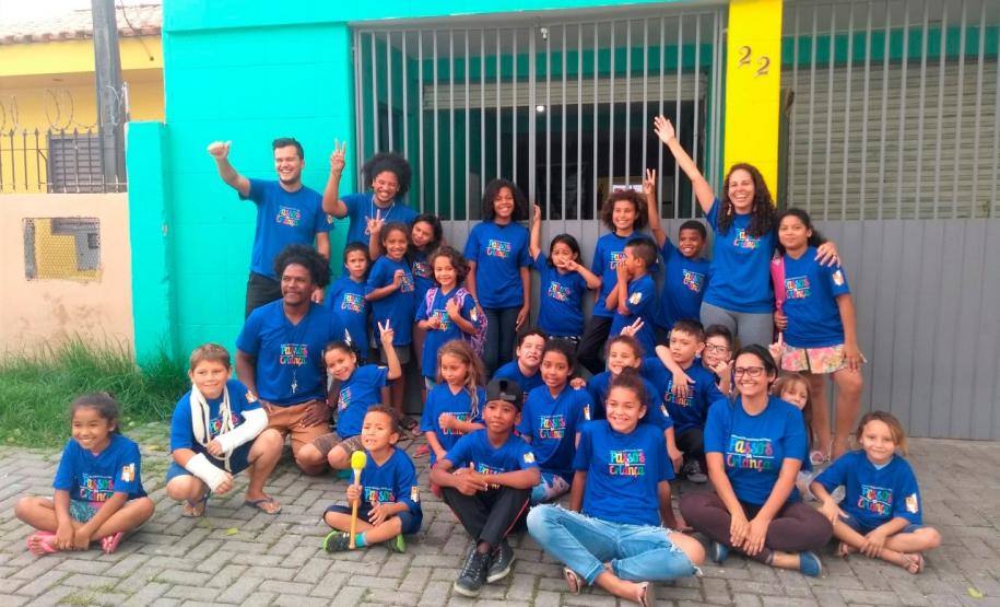 Secretário Ney Leprevost autoriza o repasse de R$ 126 mil para ações na área da criança em Londrina e Rio Negro