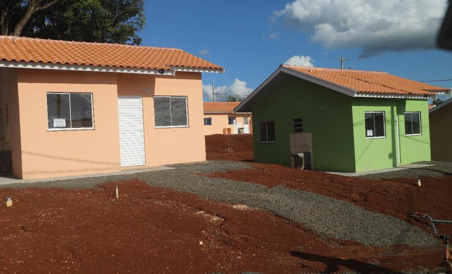 Programa Nossa Gente Paraná garante o sonho da casa própria para mais 78 famílias em vulnerabilidade do Sudoeste do Paraná