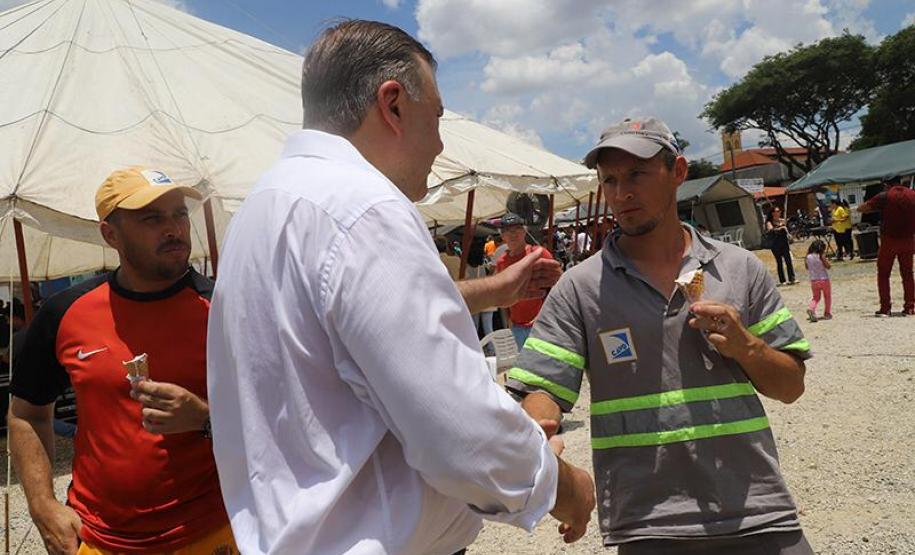 Secretário Ney Leprevost informa que mais 3.336 vagas de emprego estão disponíveis nesta semana através das Agências do Trabalhador do Paraná