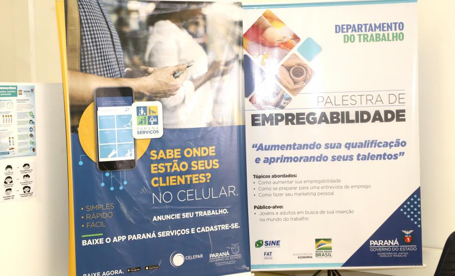 Agências do Trabalhador do Paraná terão microcrédito em 2021