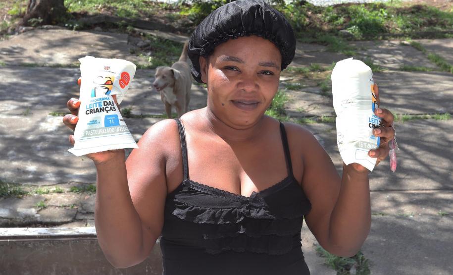 Secretaria da Justiça, Família e Trabalho e Cedca repassaram R$ 30 milhões para garantir o ‘Leite das Crianças’ em 2020
