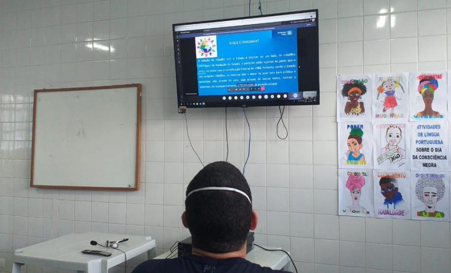 Parceria da Secretaria da Justiça com o Senai proporciona cursos profissionalizantes para adolescentes em 15 Unidades Socioeducativas do Paraná