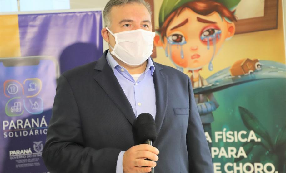 Governo repassa R$ 960 mil para serviço de Acolhimento Familiar nos municípios paranaenses