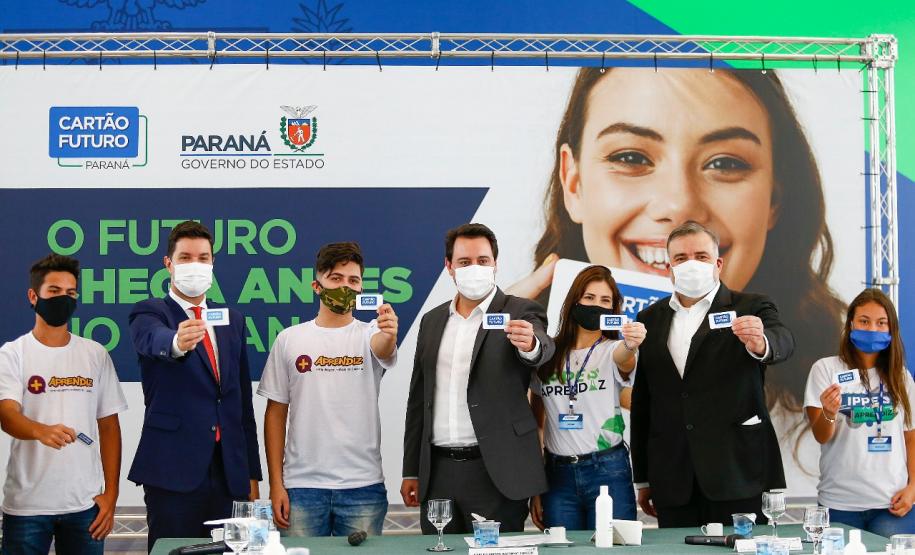 Ney Leprevost apresenta balanço das ações da Secretaria de Justiça, Família e Trabalho em 2020. Socorro às famílias em situação de vulnerabilidade e retomada dos empregos foram as prioridades