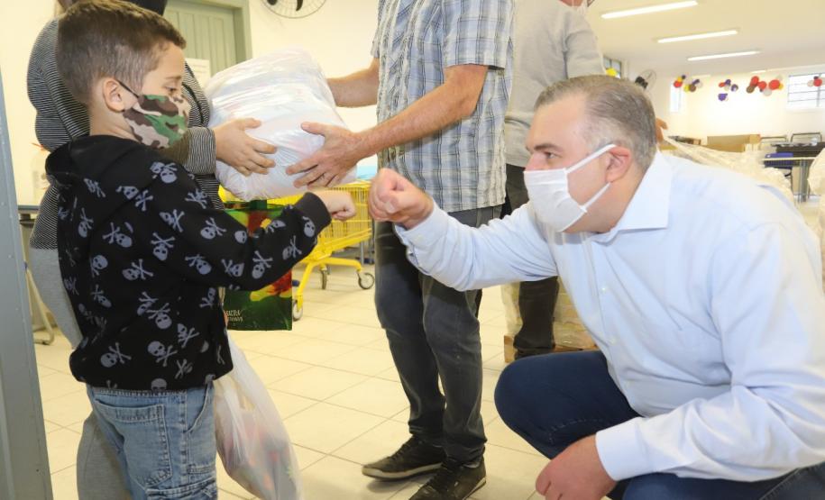 Ney Leprevost apresenta balanço das ações da Secretaria de Justiça, Família e Trabalho em 2020. Socorro às famílias em situação de vulnerabilidade e retomada dos empregos foram as prioridades