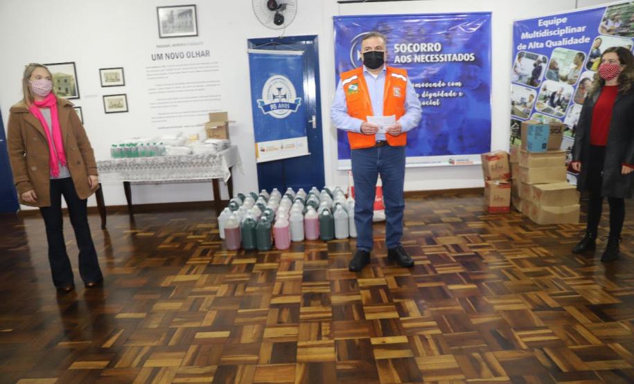 Secretaria de Justiça e Conselho Estadual dos Direitos do Idoso aprovam mais R$ 1,5 milhão para socorrer com EPI’s as instituições que atendem idosos