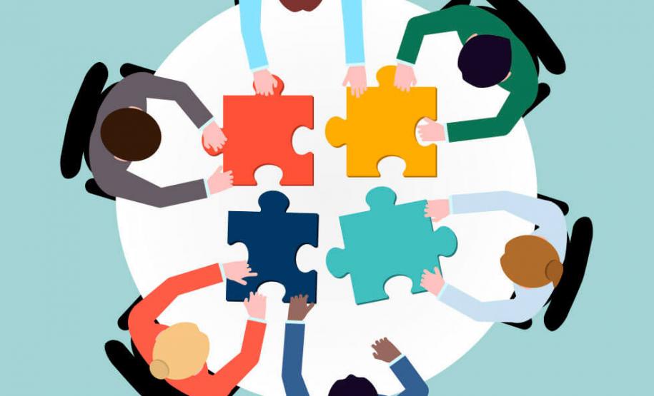 Projeto ‘Fortalecendo Equipes’ chega nas unidades do Sistema Socioeducativo do Paraná da Secretaria de Justiça