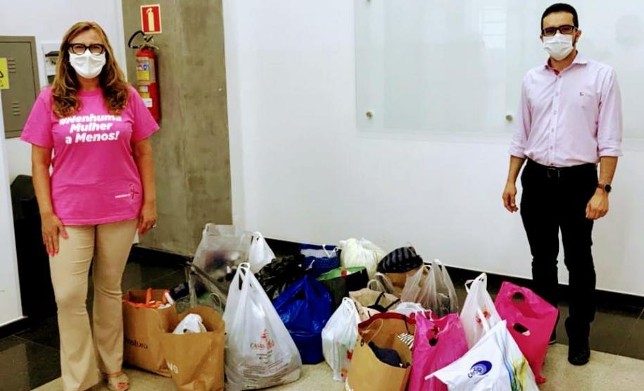 Ney Leprevost faz parceria da Secretaria de Justiça, Família e Trabalho com a Arquidiocese de Curitiba no programa Mesa Fraterna