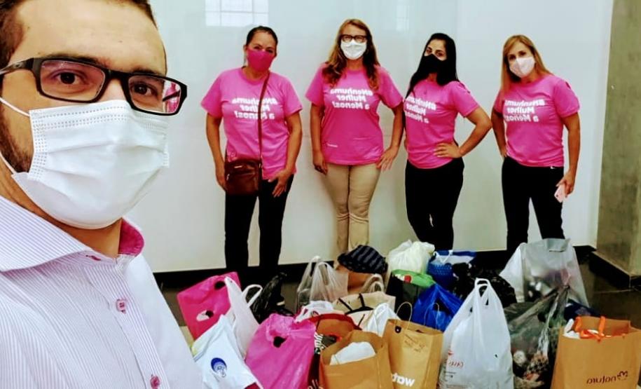 Ney Leprevost faz parceria da Secretaria de Justiça, Família e Trabalho com a Arquidiocese de Curitiba no programa Mesa Fraterna