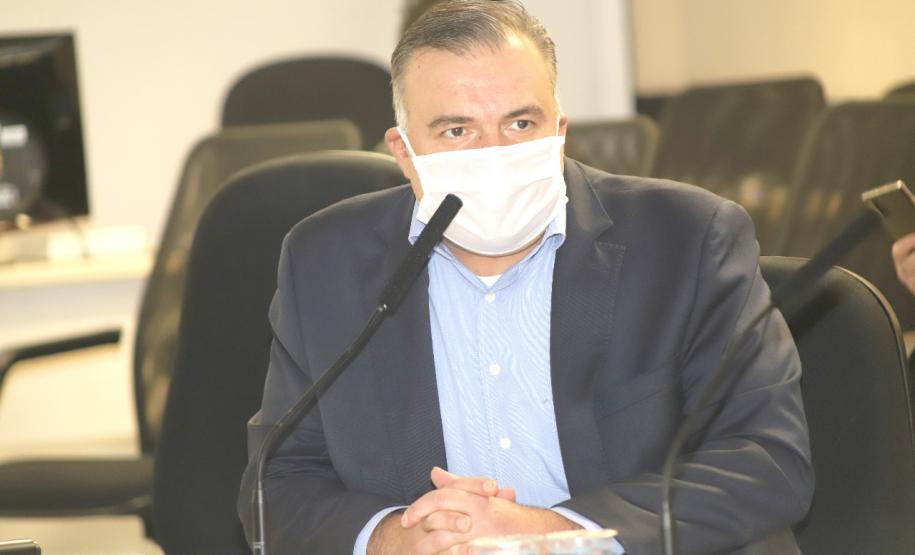 Secretário Ney Leprevost anuncia que governo Ratinho Junior faz maior investimento histórico de 46,5 milhões para o programa Luz Fraterna em 2021