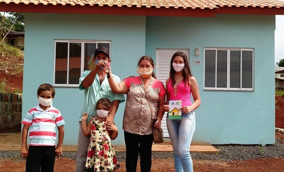 Secretaria da Justiça, Cohapar e Paraná Edificações apresentam execução das ações do Nossa Gente Paraná aos representantes do BID